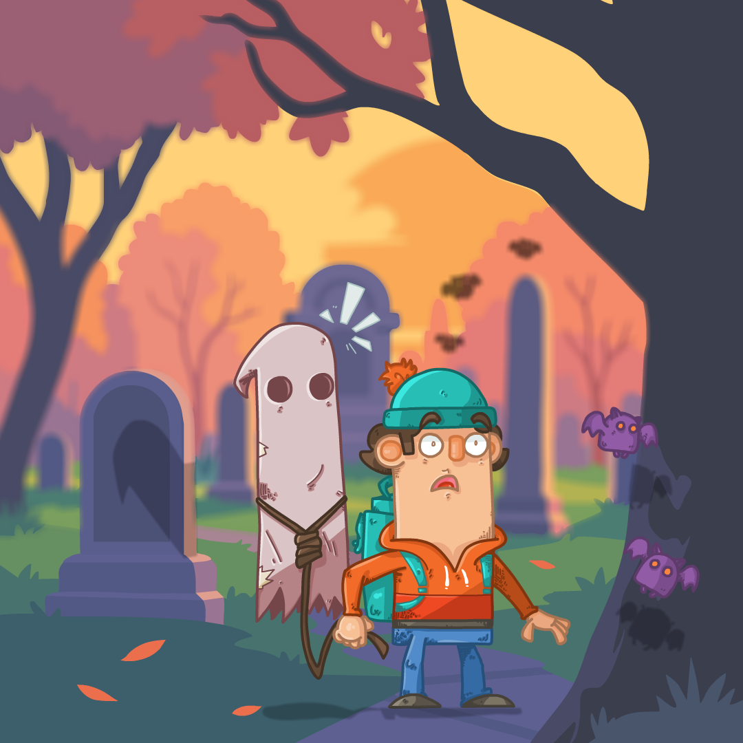 Ghosts