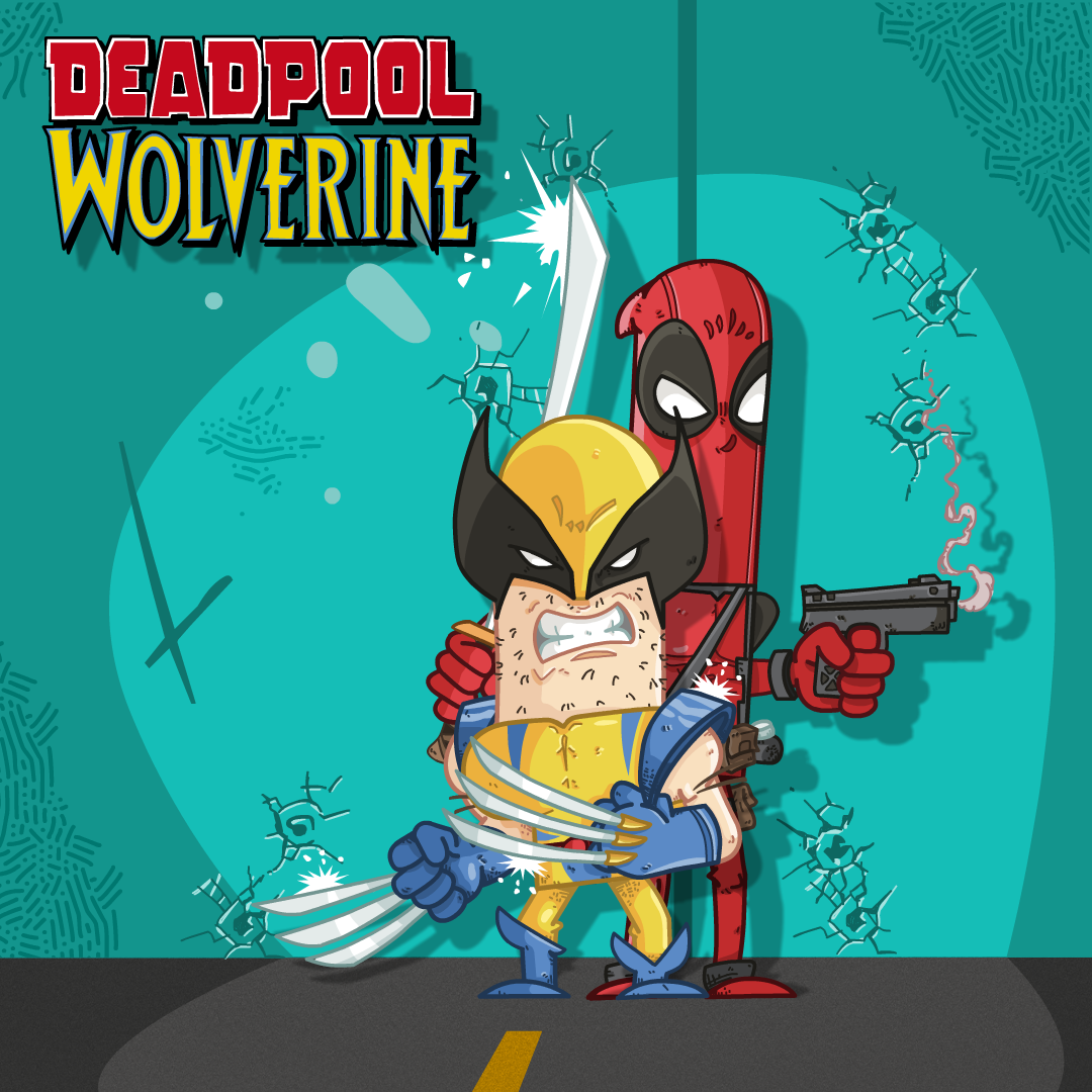 Deadpool and Wolverine