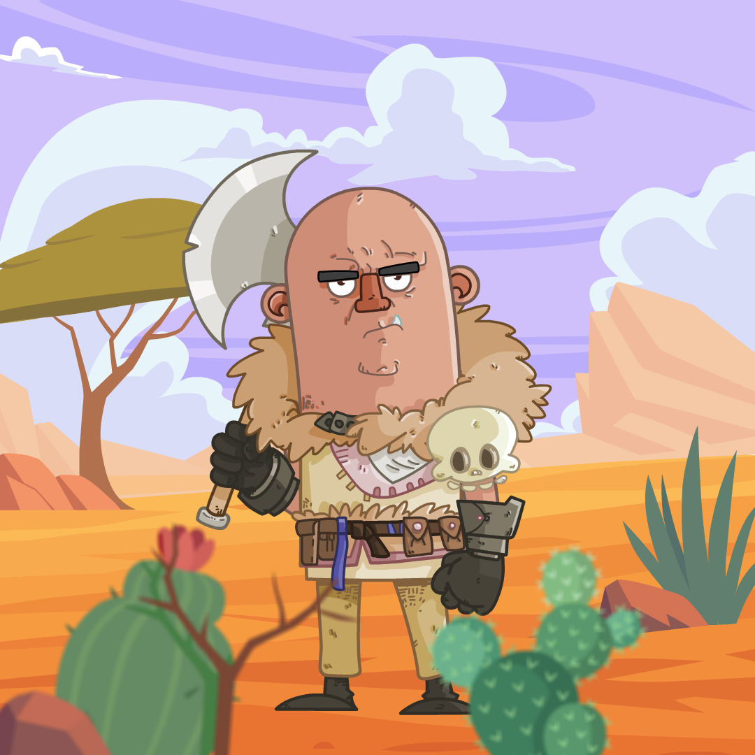 Desert