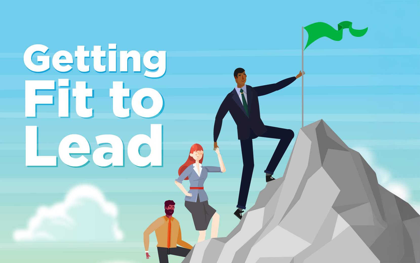 MSU: Getting Fit to Lead